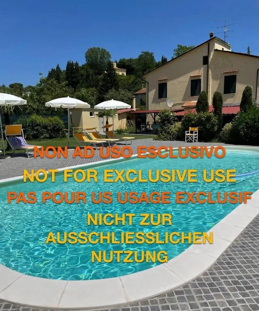 Casalina Holiday home Santa Croce sull' Arno